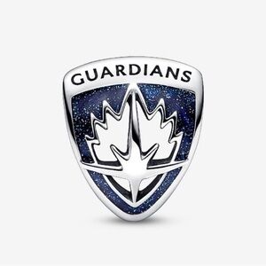 Guardians of the Galaxy Pandora Charm